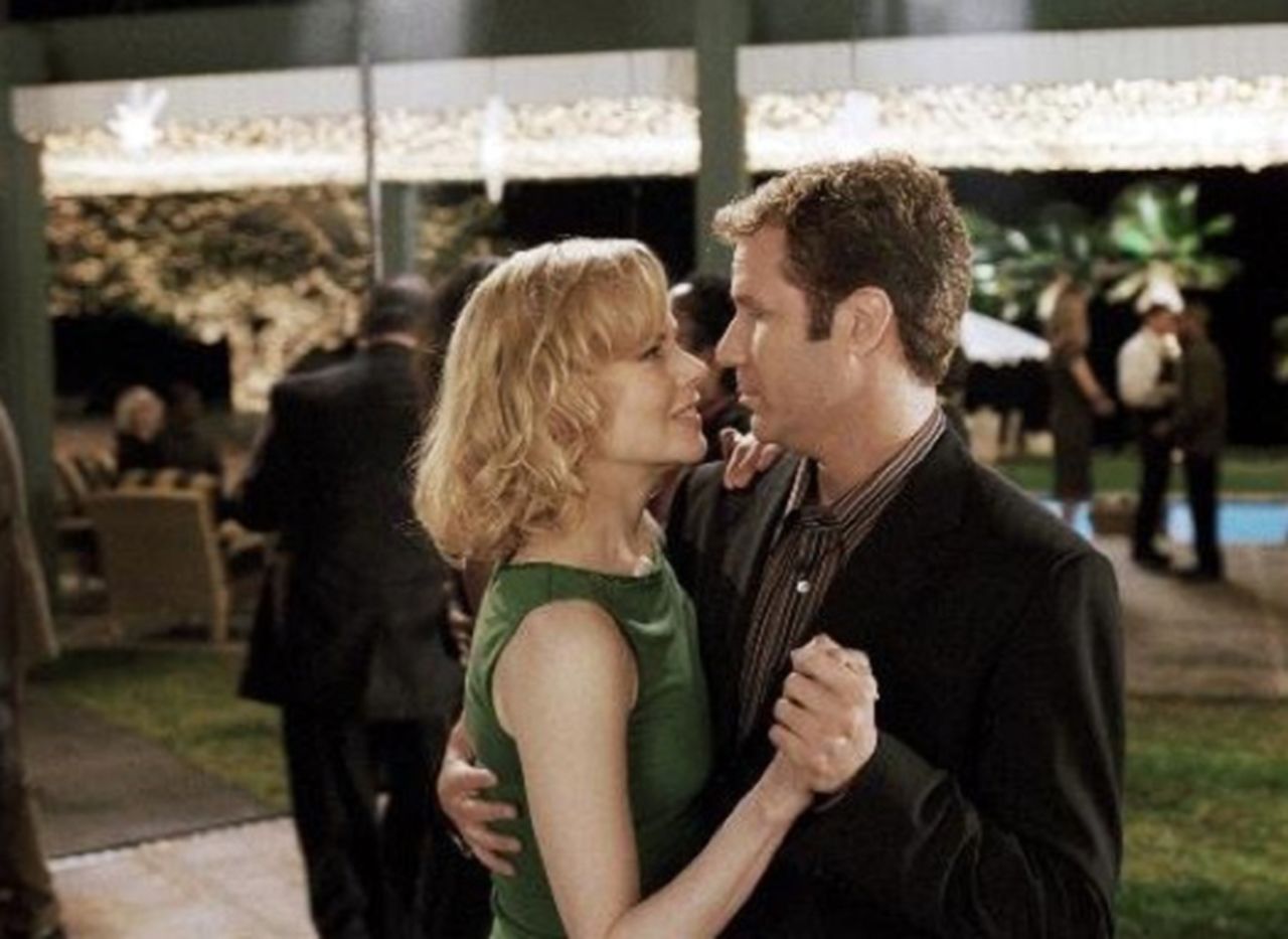 In this modern take on "Bewitched," Jack Wyatt (Will Ferrell) hires Isabel Bigelow (Nicole Kidman) -- a real witch -- to play a woman with supernatural powers on his sitcom.