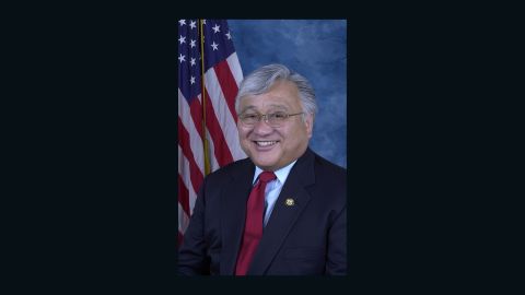 Rep. Mike Honda