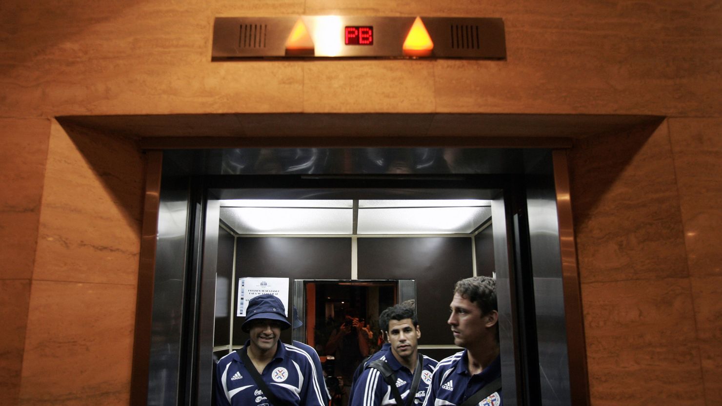 Rooms next to elevators or among a big group such as a sports team or wedding party are not ideal.
