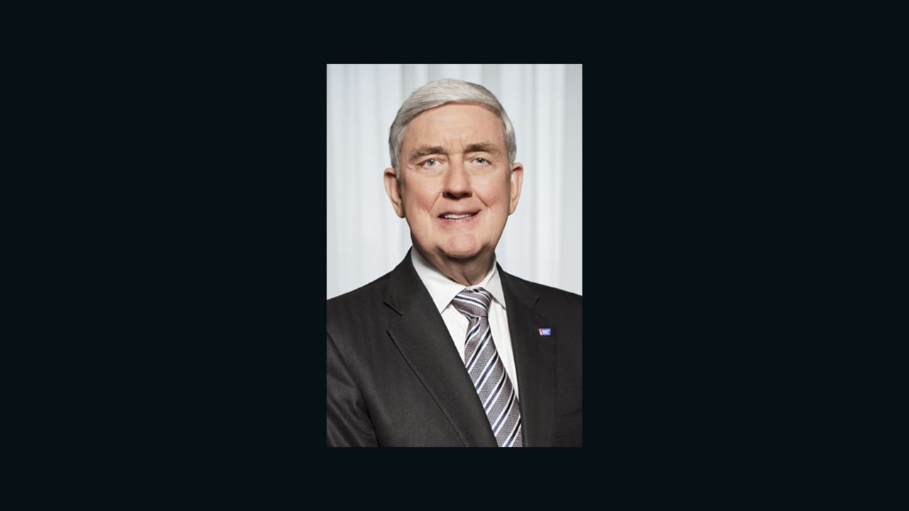 John Seffrin
