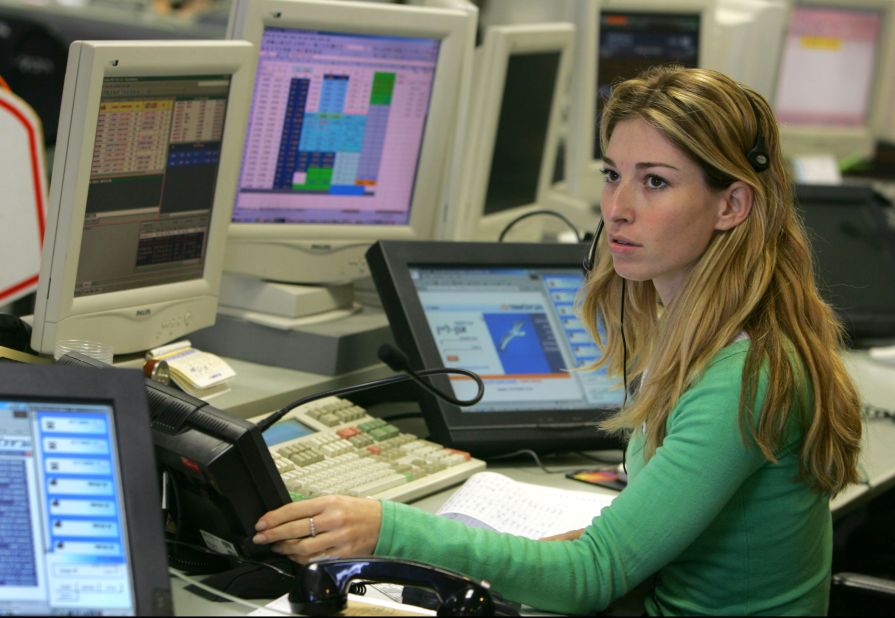 Half of the Tel Aviv Stock Exchange's board directors and 60% of its employees are female.