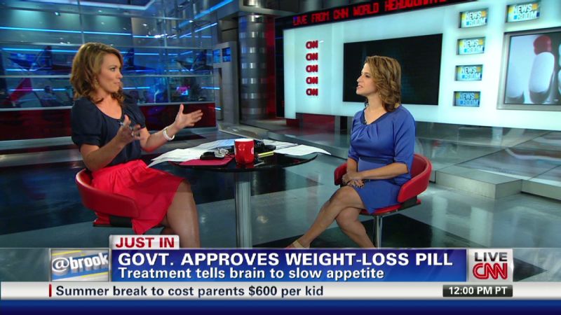 Weight loss pill claims to fight obesity