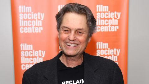 Jonathan Demme at the New York Film Festival in 2012.
