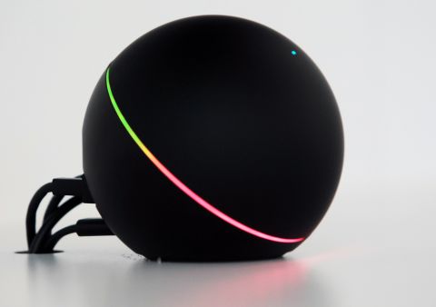 Google's media streaming device, the Nexus Q, looks totally fun. Sadly, it was sort of hard to figure out what it's supposed to do.