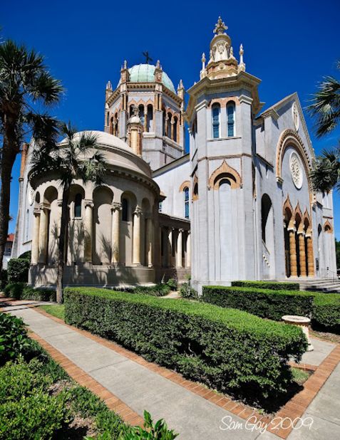 Visitors to Memorial Presbyterian Church are often impressed with the story behind the building, which was dedicated to the daughter of business tycoon Henry Morrison Flagler after her death. 