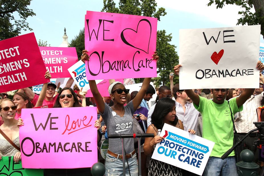 <strong>National Federation of Independent Business v. Sebelius (2012)</strong>: The Supreme Court upheld most of the Affordable Care Act, the Obama administration's health care reform law, on June 28, 2012. The decision determined how hundreds of millions of Americans will receive health care.