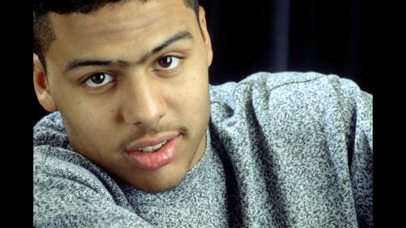 Al B Sure Unibrow