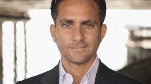 Mike Scotti served as a U.S. Marine in Afghanistan in 2001 and Iraq in 2003.