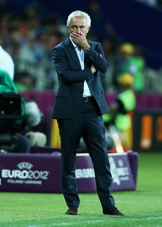 Despite being heralded by some as pre-tournament favorites, the Netherlands endured a miserable campaign, losing all three of their matches in a group which included Germany, Portugal and Denmark. Coach Bert van Marwijk resigned following the country's group-stage exit.