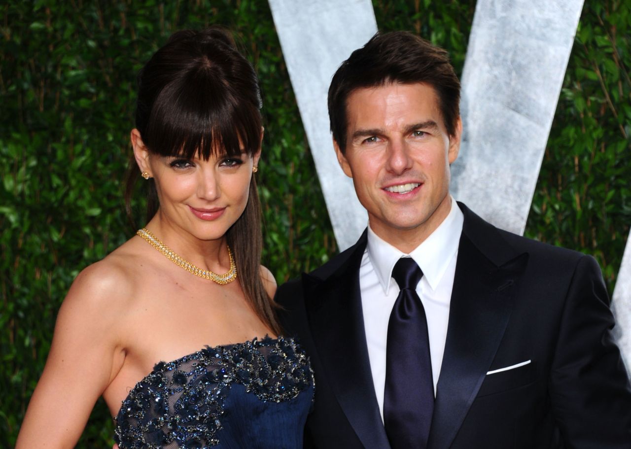 A lot has changed since Tom Cruise made headlines for jumping up and down and <a href="http://www.youtube.com/watch?v=znsXA2aTXCE" target="_blank" target="_blank">declaring</a>, "I'm in love" on "The Oprah Winfrey Show" in 2005. Married for nearly six years, Cruise and Katie Holmes are calling it quits. Here's a look back at their years together.