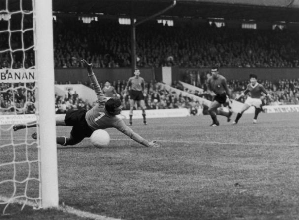 So how does Nadal's upset compare to other stunners? Unfancied North Korea stunned football fans in 1966 by knocking Italy out of the World Cup in the group stage. Pak Doo Ik scored the only goal of their game to send the Italians home from the English tournament.