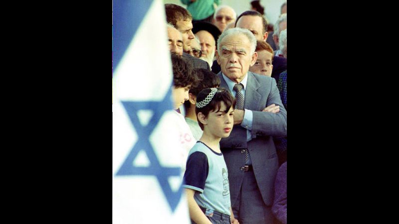 Yitzhak Shamir through the years | CNN