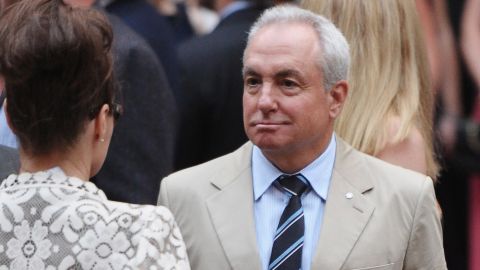 Producer Lorne Michaels now oversees "Tonight," "Late Night" and "Saturday Night Live."