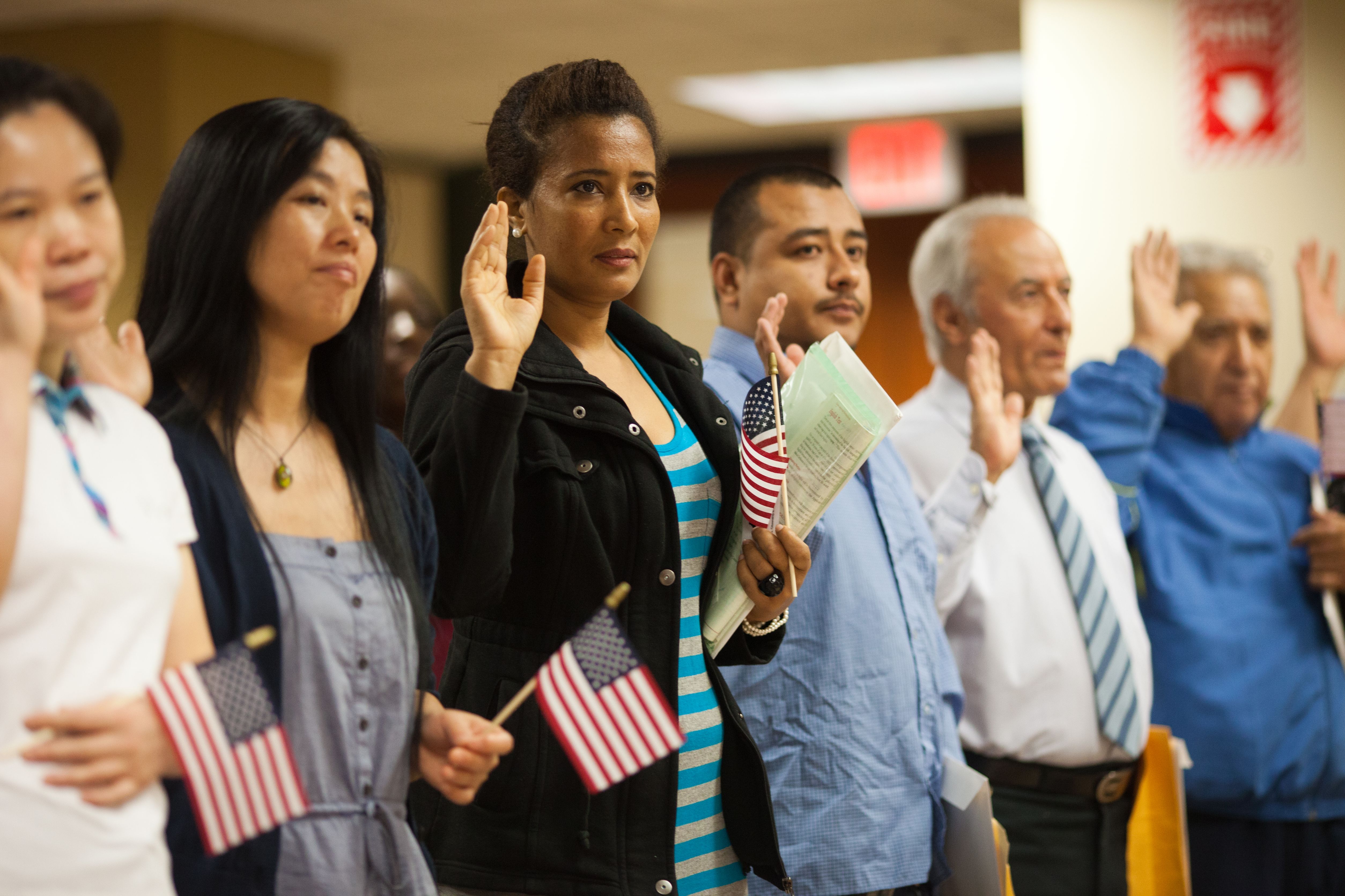 Naturalized citizens explain why they're American by choice | CNN