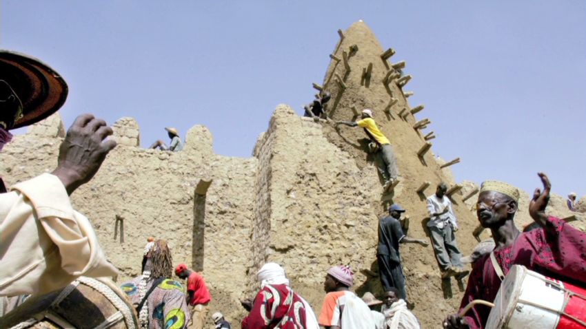 Un Defers Decision On Military Intervention In Mali Cnn 2464