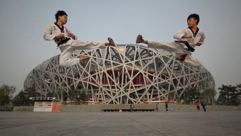 China has avoided a post-Olympic slump, largely because of the momentum of its juggernaut economy.