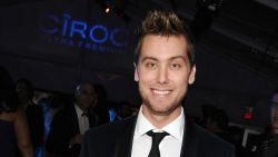 coming out Lance Bass