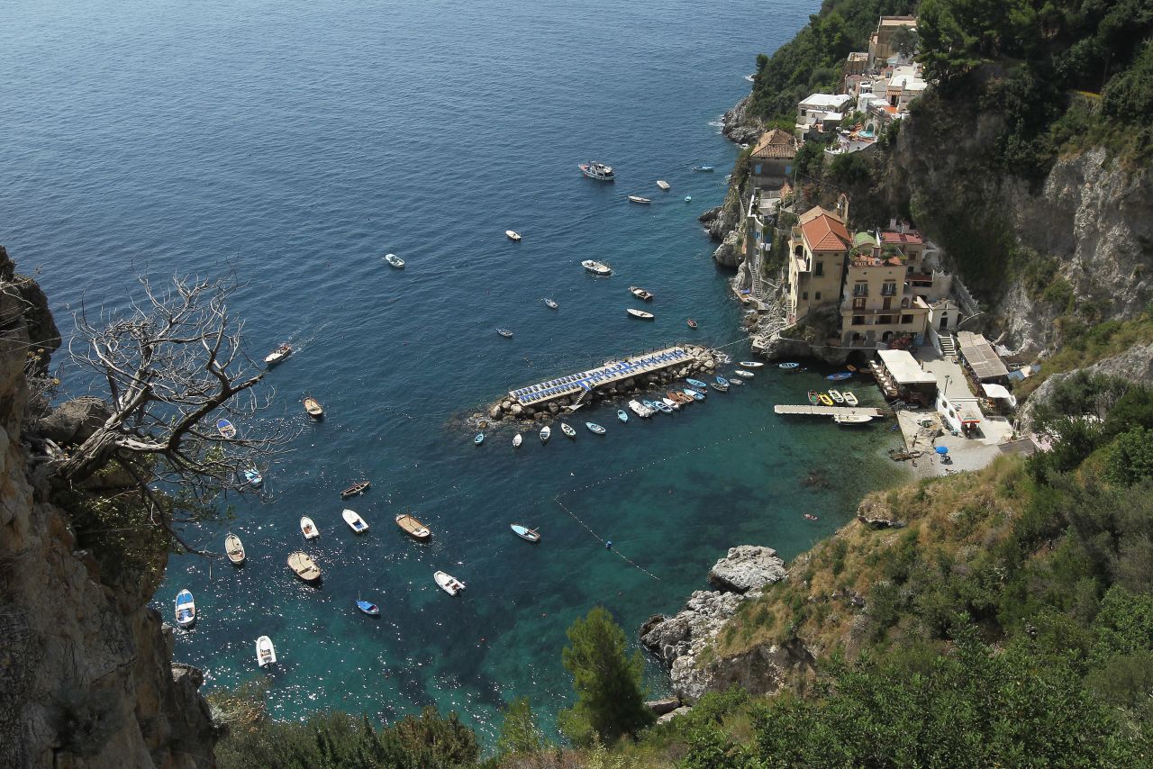 Now there's more of Italy's Amalfi coast for your dollars.