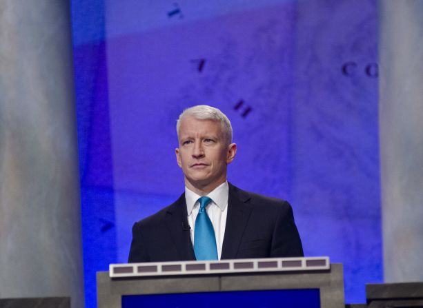 CNN's Anderson Cooper <a href="index.php?page=&url=http%3A%2F%2Fandrewsullivan.thedailybeast.com%2F2012%2F07%2Fanderson-cooper-the-fact-is-im-gay.html" target="_blank" target="_blank">came out publicly </a>as gay in an e-mail message to the Daily Beast's Andrew Sullivan, which was posted to the site in July 2012.