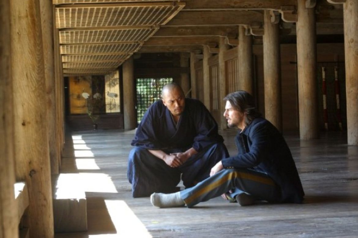"The Last Samurai", de 2003, fue nominada a cuatros premios Óscar.