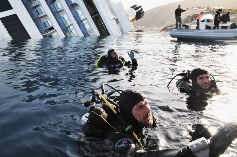 Italian Cruise Ship Disaster: The Untold Stories – MovieMars