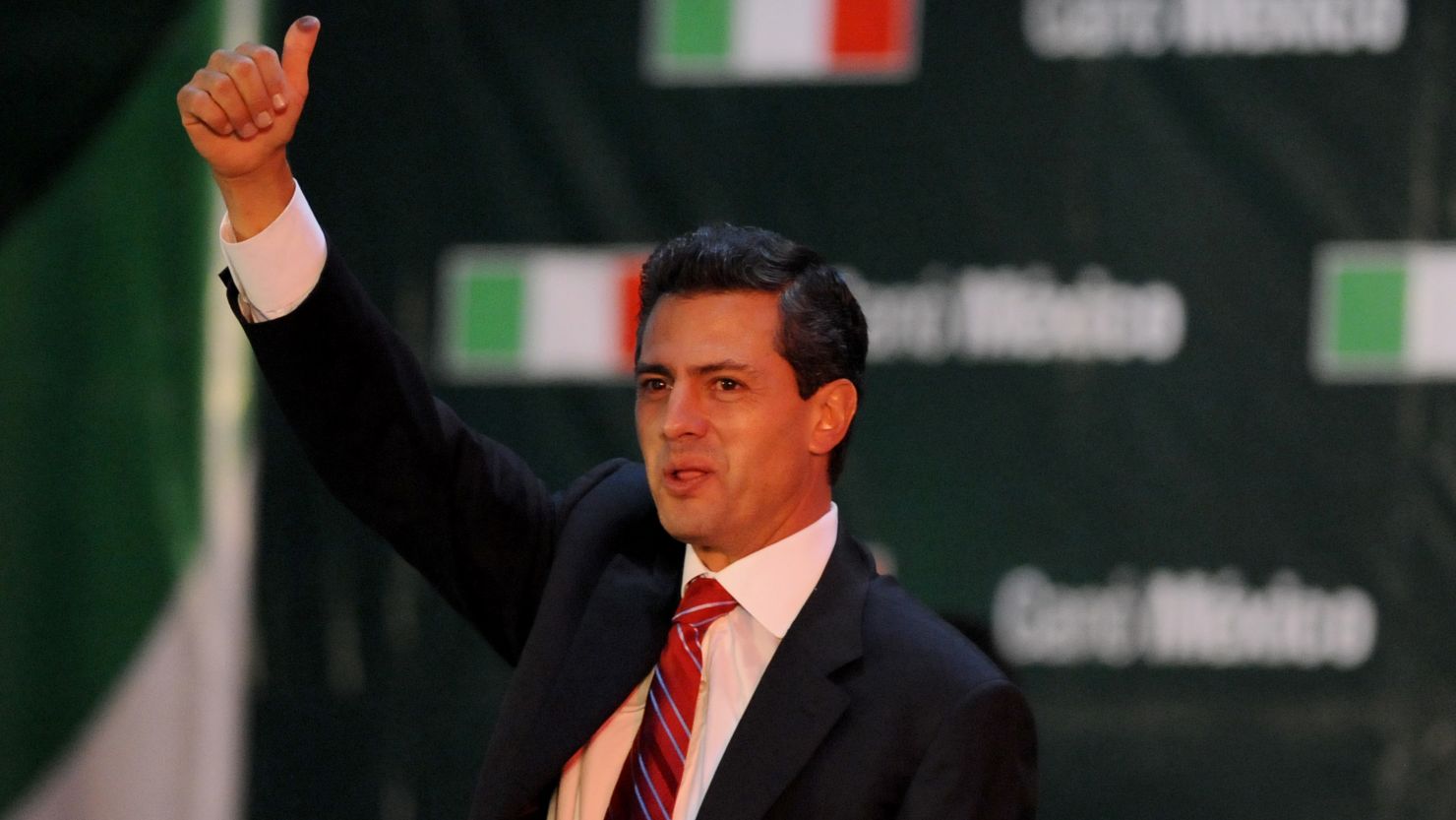 Mexico's incoming president Enrique Pena Nieto will meet with President Obama on Tuesday.