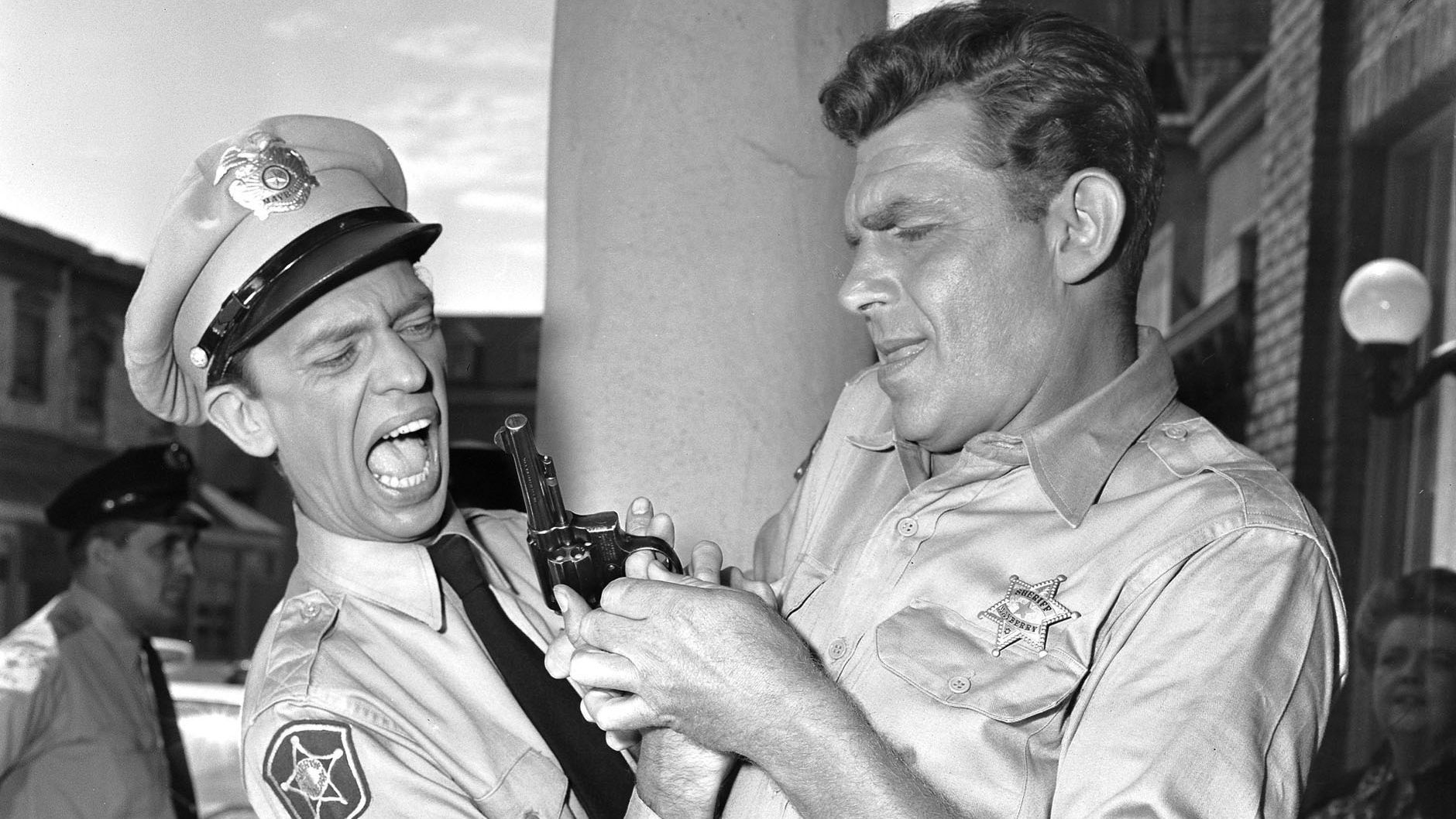Town invests in Andy Griffith | CNN