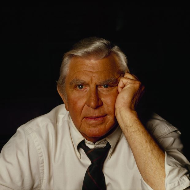 Griffith in 1994.