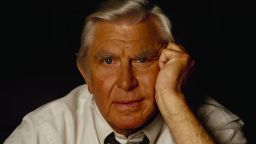 MATLOCK - "The Scandal" - Airdate October 20, 1994. (Photo by ABC Photo Archives/ABC via Getty Images) ANDY GRIFFITH