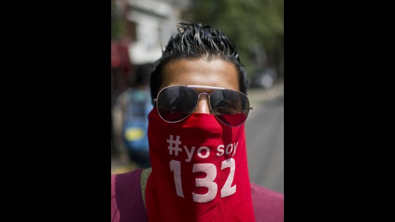 Political Tensions Flare After Mexican Presidential Vote CNN   120703022840 Mexico Election 05 