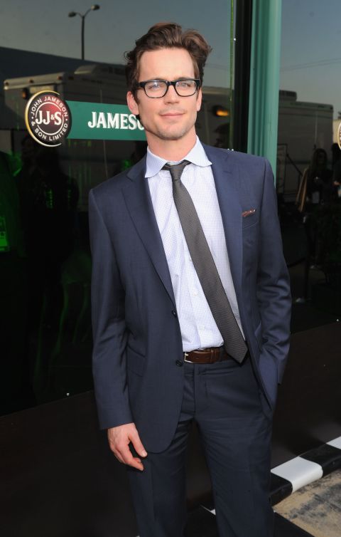 While accepting a humanitarian award in 2012, "White Collar" star <a href="http://marquee.blogs.cnn.com/2012/02/14/matt-bomer-comes-out-while-receiving-humanitarian-award/?iref=allsearch" target="_blank">Matt Bomer said</a> he "especially" wanted to thank "my beautiful family: Simon, Kit, Walker, Henry. Thank you for teaching me what unconditional love is." The actor married publicist Simon Halls in 2011, and the pair had their three children via surrogacy. 
