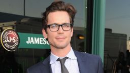 While accepting a humanitarian award in 2012, "White Collar" star Matt Bomer said he "especially" wanted to thank "my beautiful family: Simon, Kit, Walker, Henry. Thank you for teaching me what unconditional love is." The actor married publicist Simon Halls in 2011, and the pair had their three children via surrogacy. 