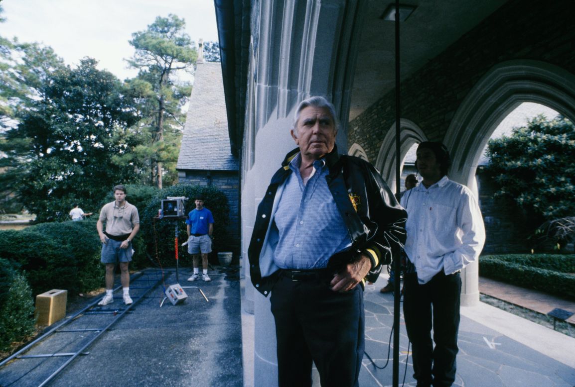 Photos: Andy Griffith’s life and career | CNN
