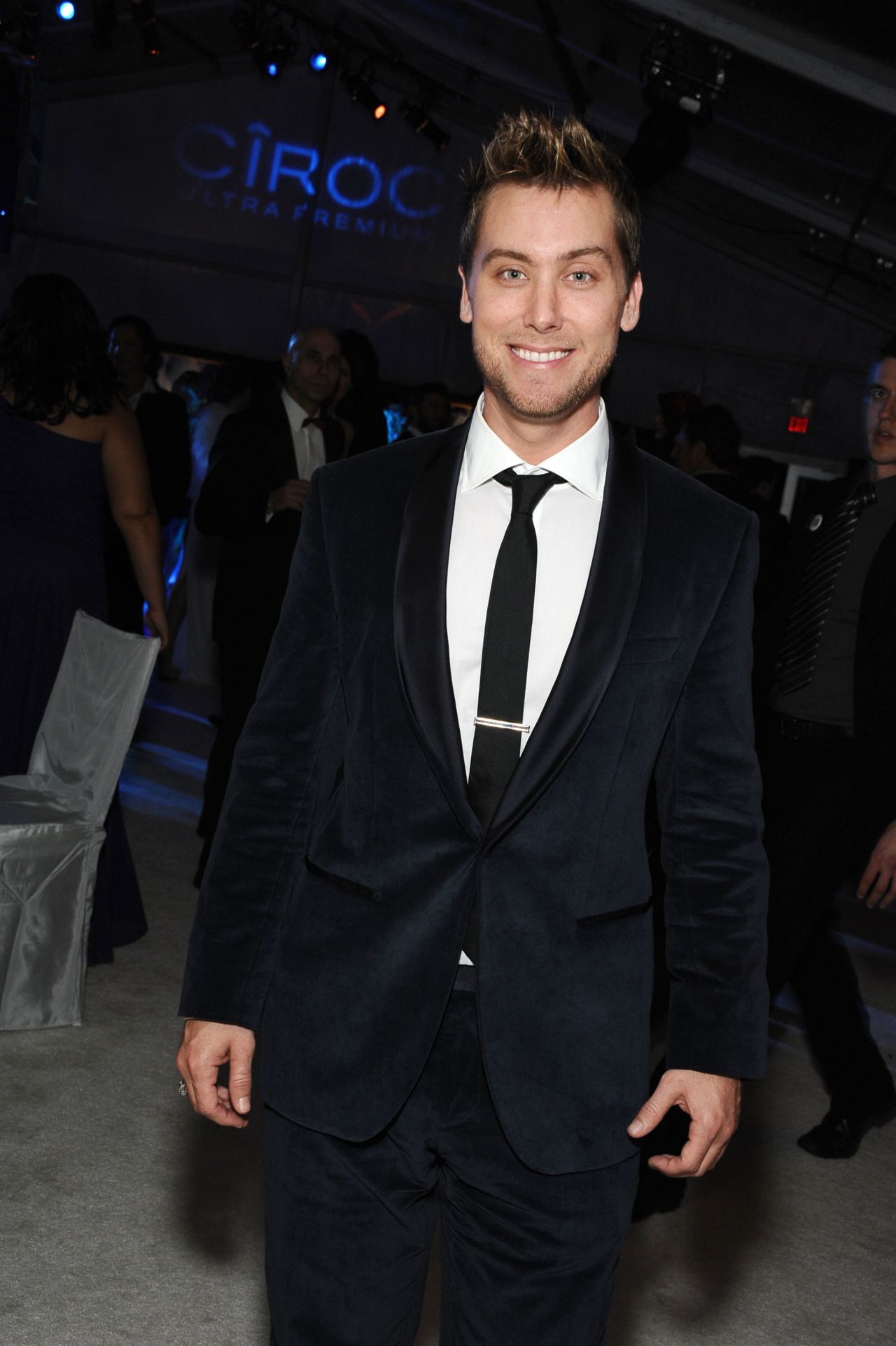 'NSync singer Lance Bass appeared on the cover of People in August 2006 with the headline "I'm Gay." "I knew that I was in this popular band and I had four other guys' careers in my hand, and I knew that if I ever acted on it or even said (that I was gay), it would overpower everything," Bass told the magazine in explaining why he didn't come out sooner. 