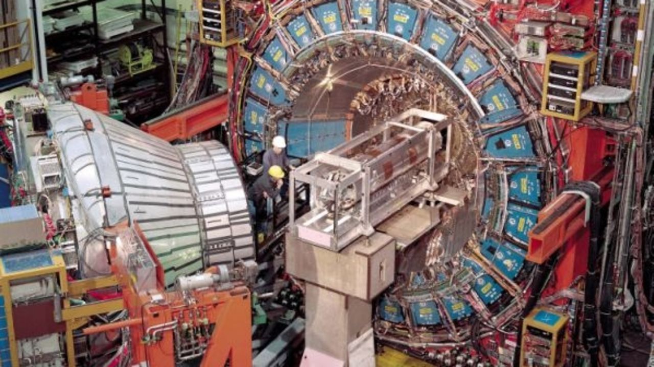 The scientists outlined their final analysis based on research and particle collisions using the Fermilab Tevatron collider near Batavia, Illinois.