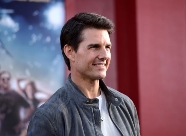 On January 17, police visited Tom Cruise's home after receiving a call that an armed robbery was in progress, according to a <a href="index.php?page=&url=http%3A%2F%2Flocal.nixle.com%2Falert%2F4945159%2F" target="_blank" target="_blank">Beverly Hills Police Department press release</a>. Like Brown, Cruise was not home when the police arrived.