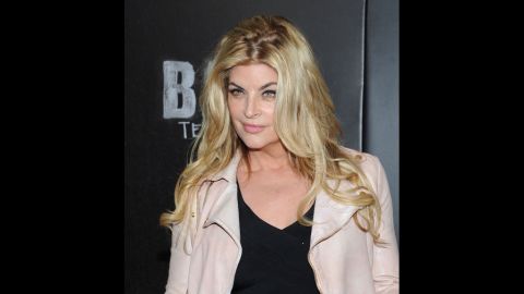 In 2010, actress Kirstie Alley told CNN's Larry King that Scientology, her faith for three decades, helped her lose weight.