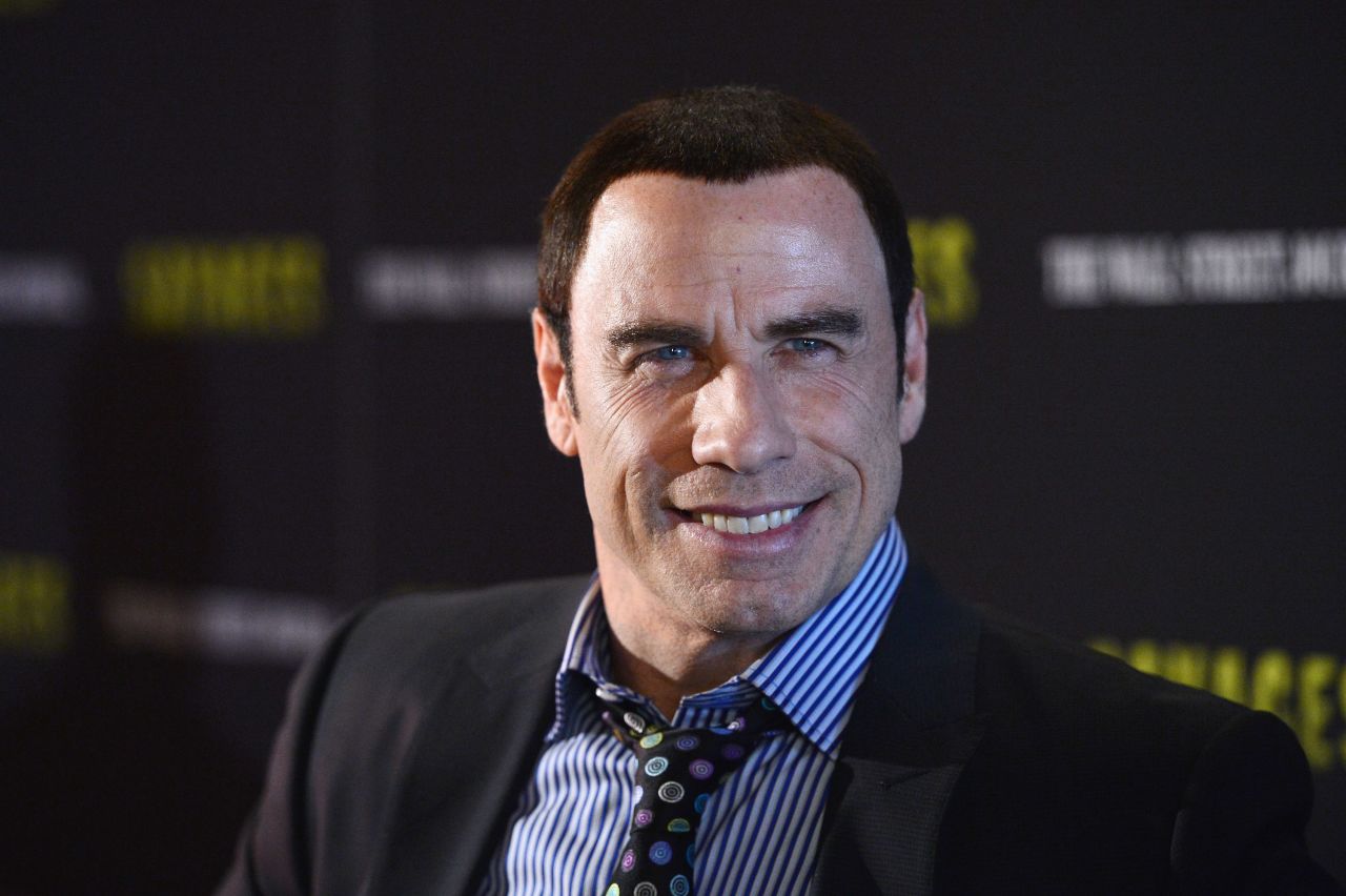 Actor John Travolta became a Scientologist in 1975 and has been one of the faith's strongest supporters.