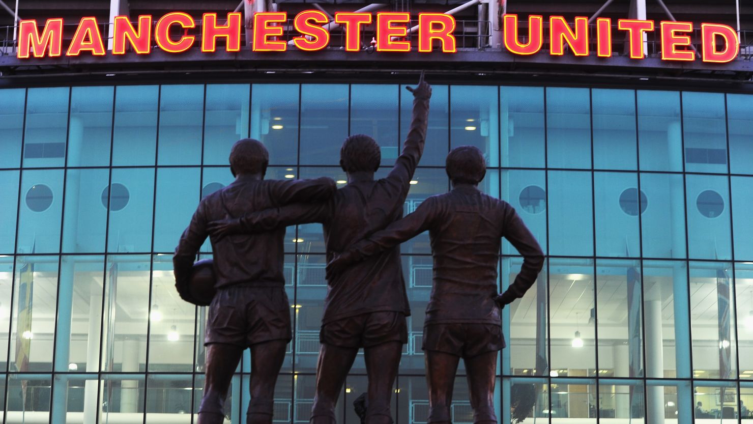 Shares in Manchester United start trading on the New York Stock Exchange on Friday under the symbol MANU. (File)