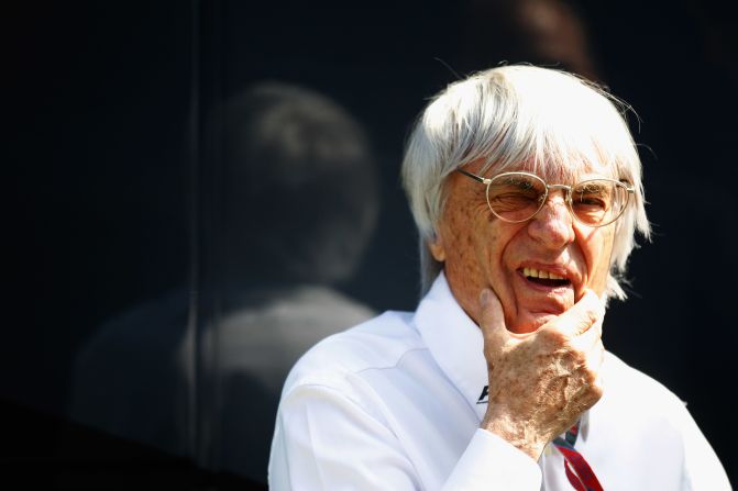 The future of the British Grand Prix, and Silverstone itself, came under threat following arguments with F1 chief Bernie Ecclestone over a lack of development at the Northampton venue.