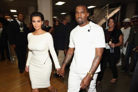 The pair have completely bonded over fashion and both have done some designing. So why not a designer name like Hermes or Gianni? It's not as<a href="http://www.sheknows.com/parenting/articles/849201/designer-baby-names" target="_blank" target="_blank"> far-fetched as you might think.</a>