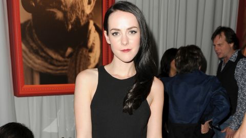 Jena Malone attends The Hollywood Reporter and The History Channel screening of  "Hatfields & McCoys" in May.