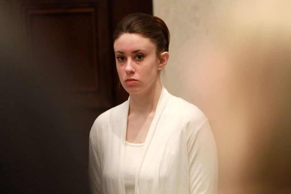 In July 2008, police in Orange County, Florida, received a call that led to one of America's most high-profile criminal cases: the disappearance and death of 2-year-old Caylee Anthony, and the question of whether her mother, Casey Anthony (pictured), was involved. 