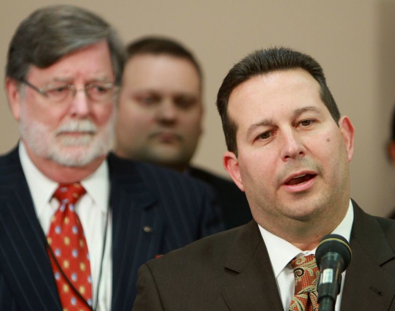 <strong>May 2011: </strong>Jose Baez, lead defense counsel for Casey Anthony, presented a different story during his opening remarks: he said Caylee Anthony was not murdered and was never missing. Baez stated she died on June 16, 2008, from an accidental drowning in the Anthony family's backyard pool.