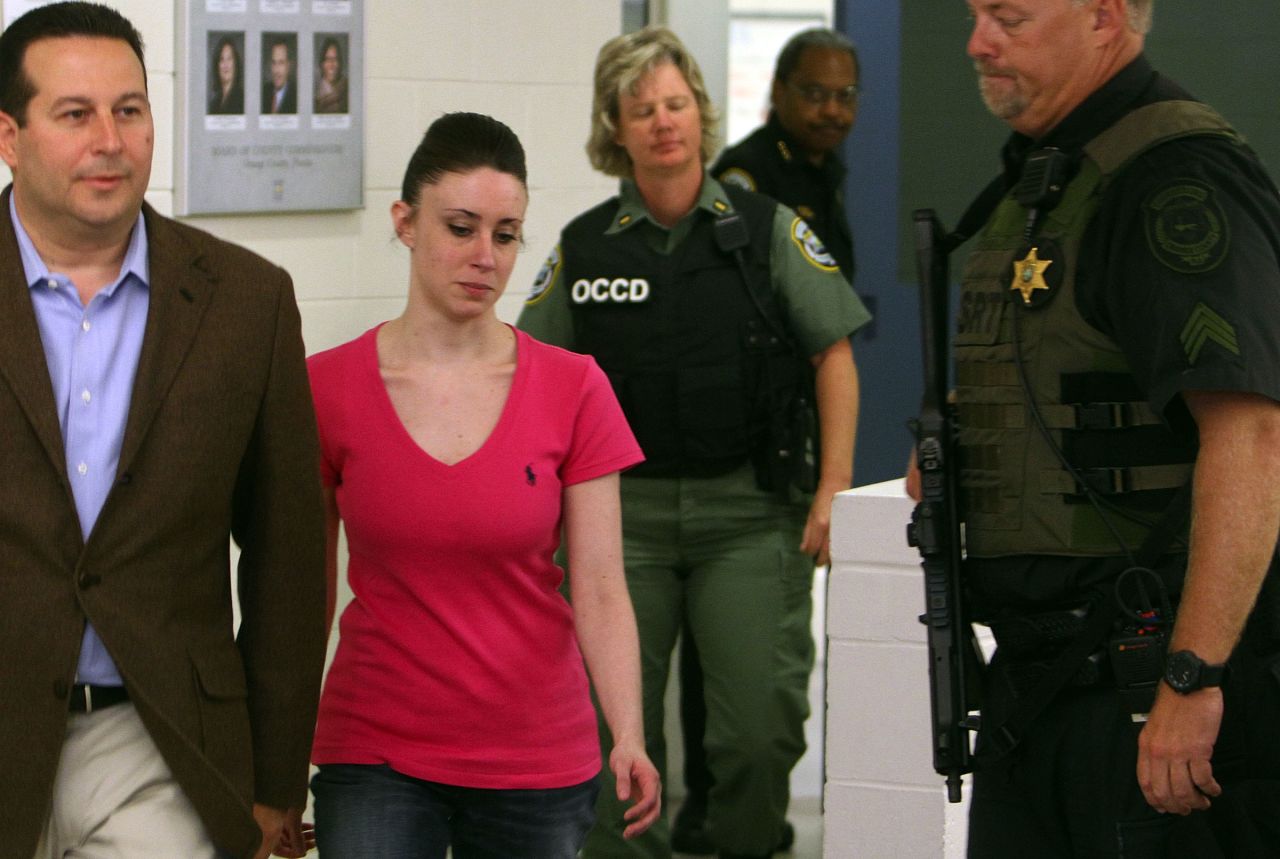 'What really happened?' The Casey Anthony case 10 years later CNN