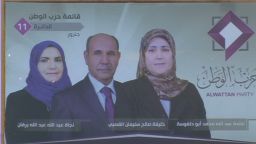 karadsheh libya women candidates_00013312