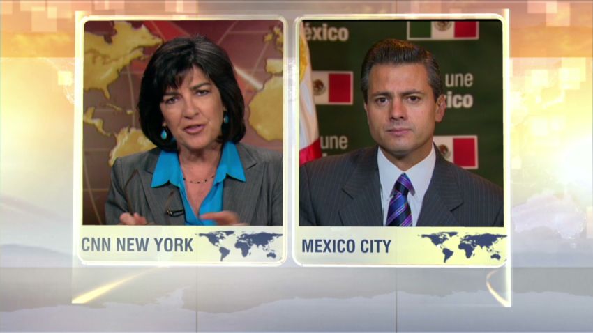 exp Amanpour Pena Nieto Economy_00000820