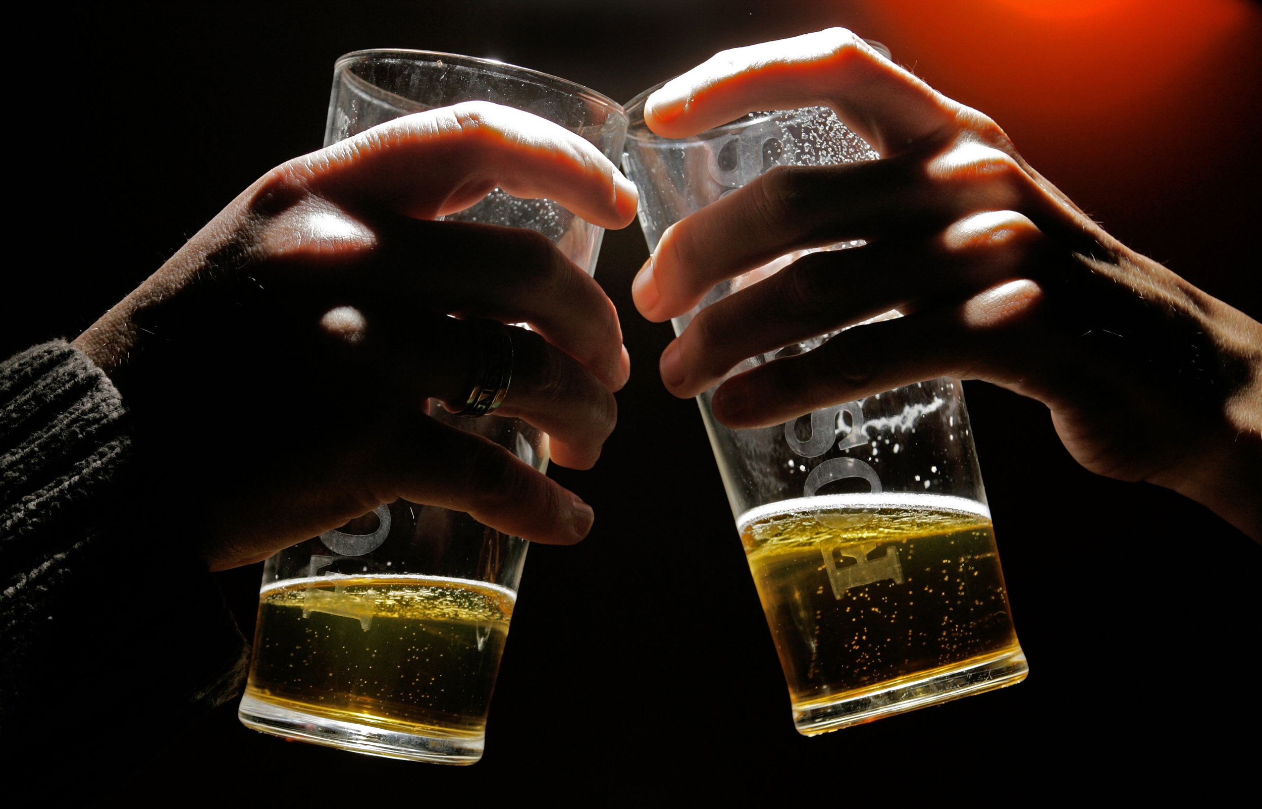 How long before a race should you stop drinking alcohol? - BTR Sports