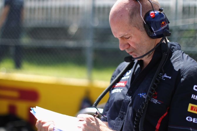  The 2012 season demonstrated that if you want to get ahead in F1 make sure you have a good engineer in your team. Arguably there is no better engineer in the sport than Adiran Newey.