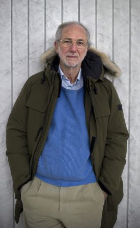 Italian architect Renzo Piano designed the Shard. He has said that gazing over London from top of the building "will feel like flying".